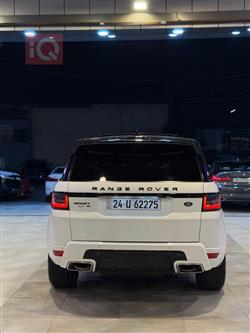 لاند روفر رانج روفر سبورت